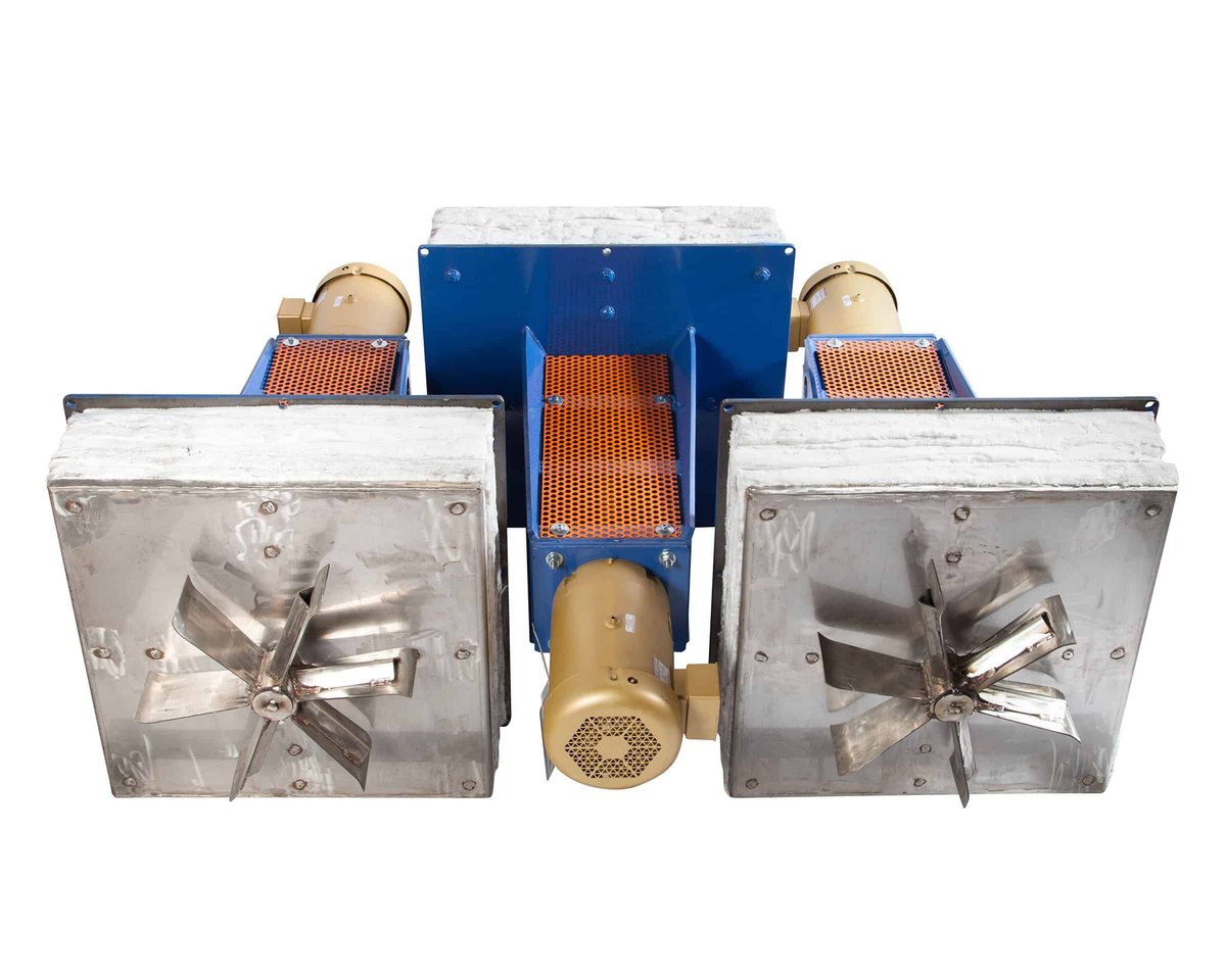 Custom Fans | IGE Fans