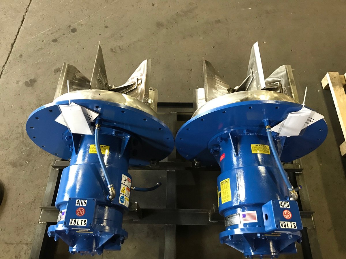 Radial Blade Fans | IGE Fans