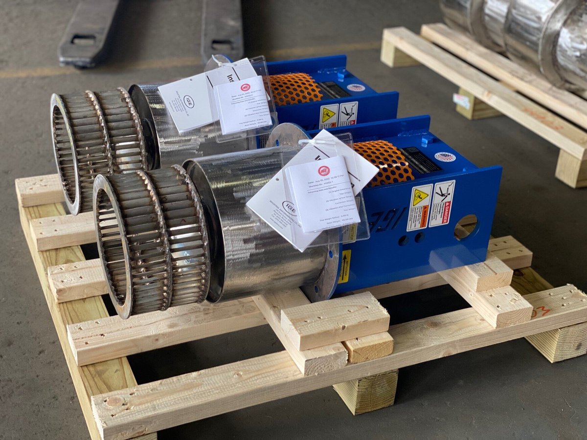 Custom Fans | IGE Fans